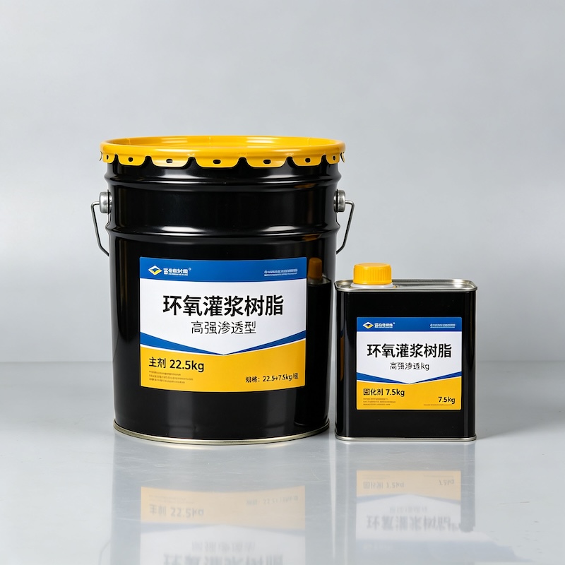 东宁环氧树酯灌浆材料